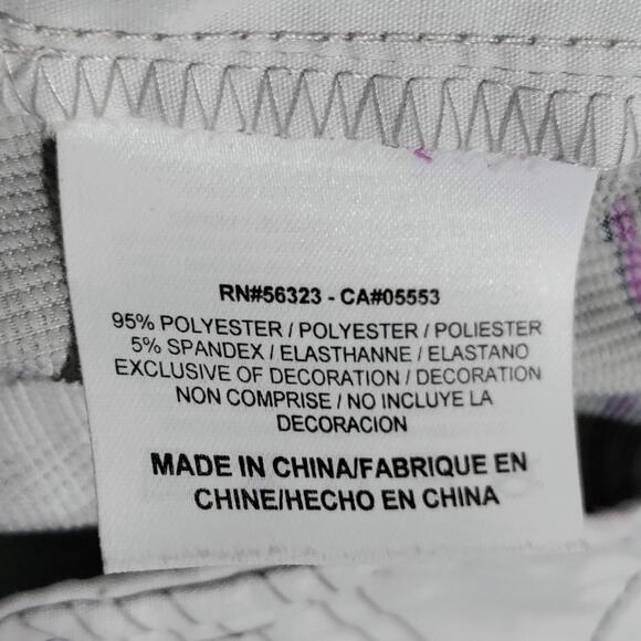 Nike Golf Dri-Fit Shorts Men's 40 x 12" Plaid Performance Stretch Lightweight - Picture 13 of 15